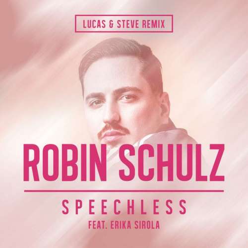 Speechless (feat. Erika Sirola) - Lucas & Steve Remix